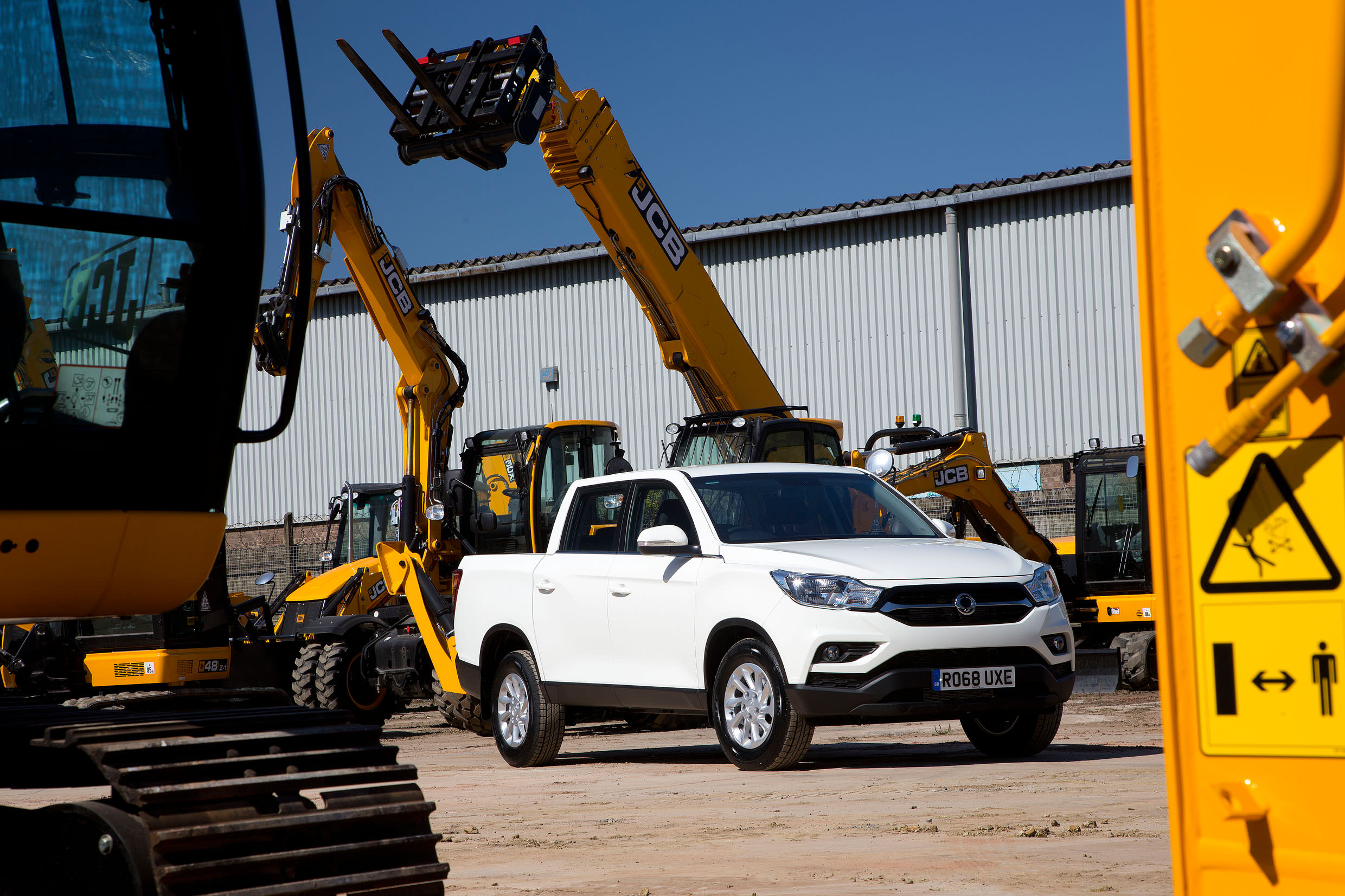 Keep On Trucking PickUp Trucks With The Longest Warranty